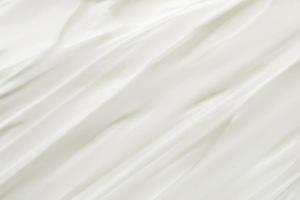 White lotion beauty skincare cream texture cosmetic product background photo