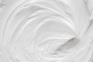 loción blanca belleza cuidado de la piel crema textura producto cosmético fondo foto