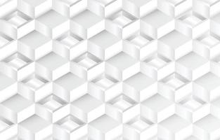 3D Texture White Background vector