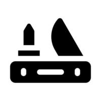 jack knife icon for your website, mobile, presentation, and logo design. vector