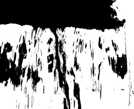 Rustic grunge vector texture with grain and stains. Abstract noise background. Weathered surface.