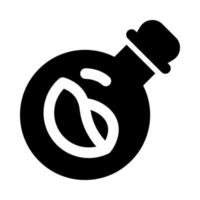 potion icon for your website, mobile, presentation, and logo design. vector