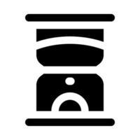 hourglass icon for your website, mobile, presentation, and logo design. vector