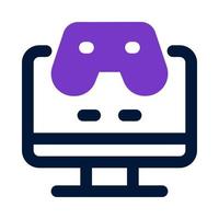 esport icon for your website, mobile, presentation, and logo design. vector