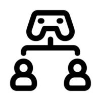 competition icon for your website, mobile, presentation, and logo design. vector