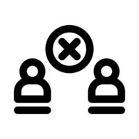 pvp icon for your website, mobile, presentation, and logo design. vector