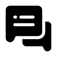 chat icon for your website, mobile, presentation, and logo design. vector