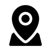 location icon for your website, mobile, presentation, and logo design. vector
