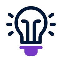 idea icon for your website, mobile, presentation, and logo design. vector