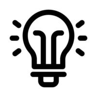 idea icon for your website, mobile, presentation, and logo design. vector