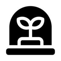 incubator icon for your website, mobile, presentation, and logo design. vector