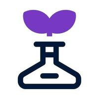 research icon for your website, mobile, presentation, and logo design. vector
