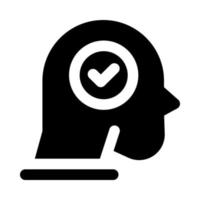 knowledge icon for your website, mobile, presentation, and logo design. vector