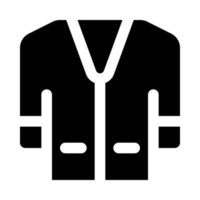 coat icon for your website, mobile, presentation, and logo design. vector