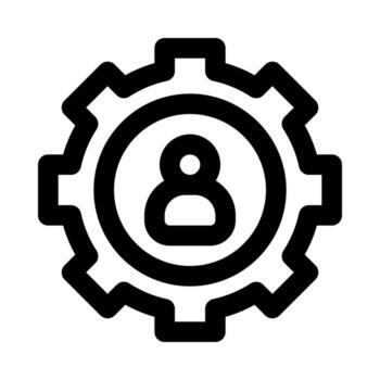 user icon for your website, mobile, presentation, and logo design. vector