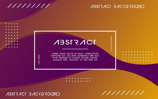 modern abstract liquid gradient abstract wavy background banner design with circle,can be used in cover design,poster,book design,website backgrounds or advertising.vector illustration.