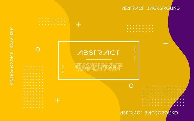 modern abstract liquid color background. dynamic textured geometric elements design.can be used on posters,banner,web and any more