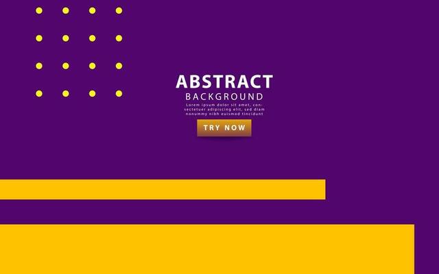 modern abstract colorful geometry shape background banner with dots.digital template. can be used in cover design, poster, flyer, book design, website backgrounds or advertising. vector illustration.