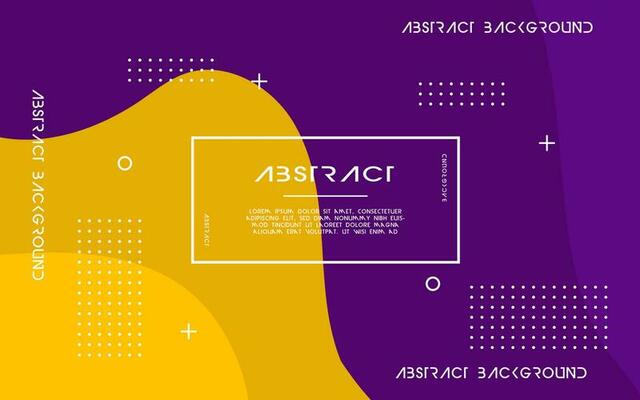 modern abstract liquid color background. dynamic textured geometric elements design.can be used on posters,banner,web and any more