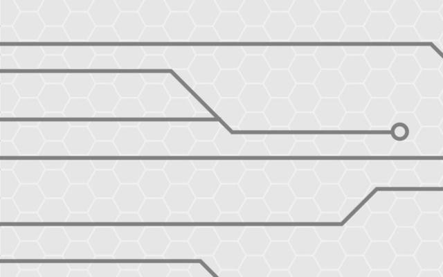 modern Visualization technology.Abstract grey background with technology circuit board texture.Communication and engineering concept.Technology Background. digital template, Vector illustration