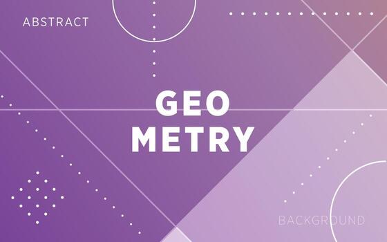 moderno resumen geometría forma antecedentes bandera con línea y puntos.puede ser usado en cubrir diseño, póster, volantes, libro diseño, sitio web antecedentes o publicidad. vector ilustración.