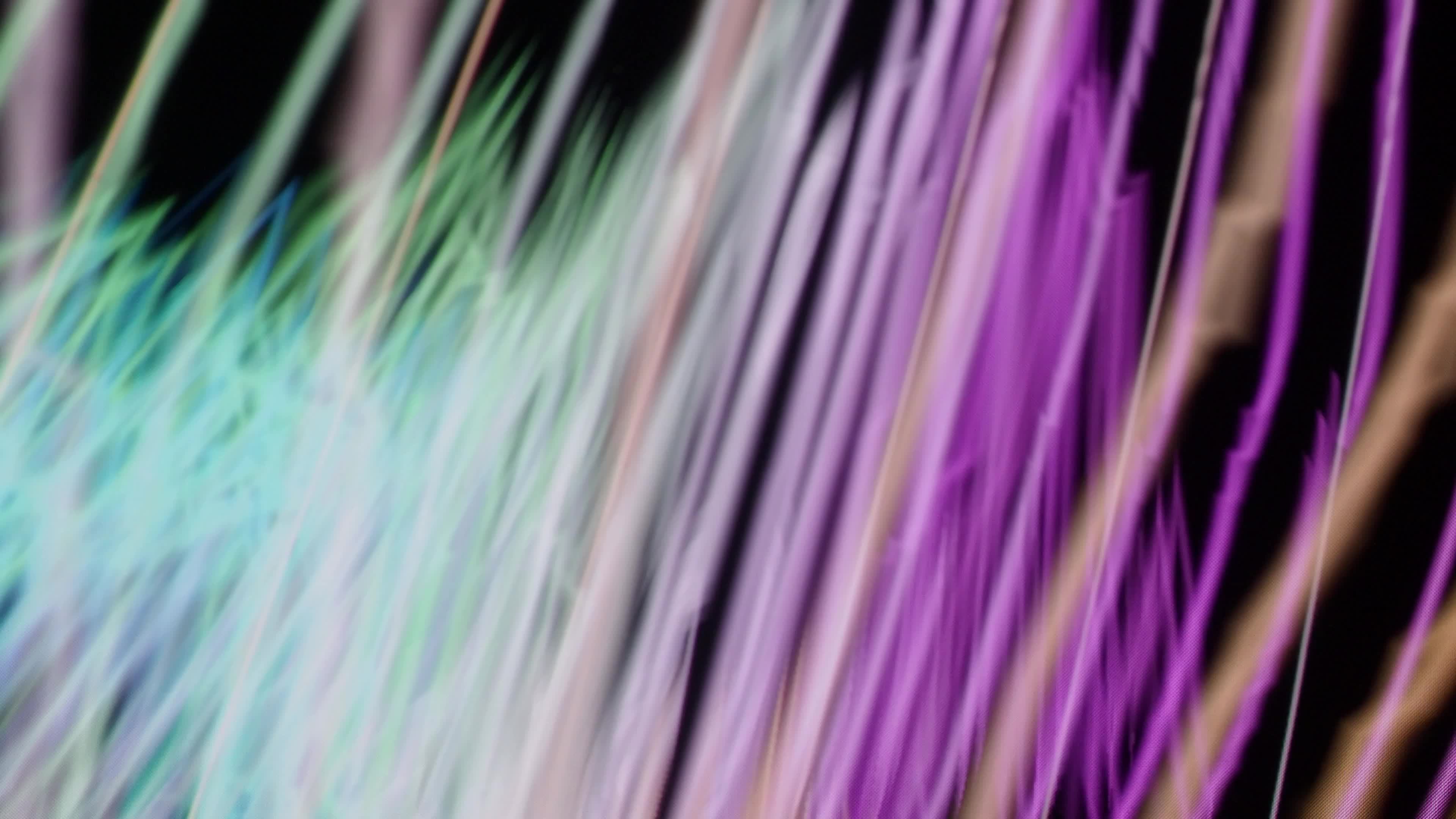 Sound Equalizer. Digital music or sound wave footage. audio waveform