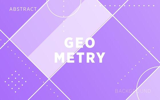 moderno púrpura degradado resumen geometría forma antecedentes con línea y puntos.puede ser usado en cubrir diseño, póster, volantes, libro diseño, sitio web antecedentes o publicidad. vector ilustración.