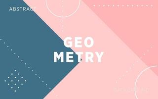 modern abstract colorful geometry shape background banner with dots.digital template. can be used in cover design, poster, flyer, book design, website backgrounds or advertising. vector illustration.