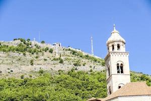 Church in Croatia photo