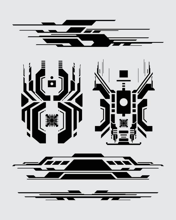 Sci Fi Vector Art, Icons, and Graphics for Free Download
