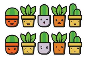 linda kawaii icono ilustración personaje dibujos animados vector cara diseño antecedentes comida japonés elemento dulce emoji gráfico emoticono,