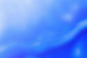 abstract light blue blurred shine background with gradient photo