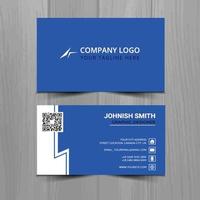Business card  design vector