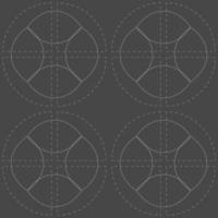 Geometric Pattern 72 vector