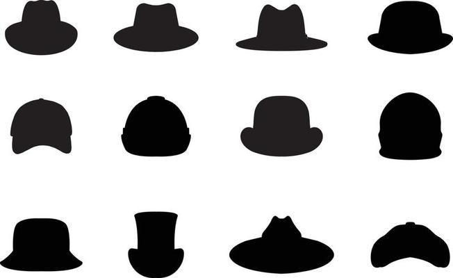 Hat Vector Art, Icons, and Graphics for Free Download