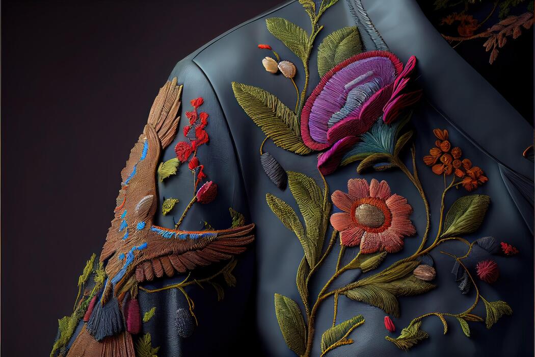 Hand Embroidery Stock Photos, Images and Backgrounds for Free Download