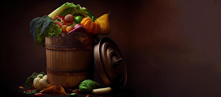 Food Waste Stock Photos, Images and Backgrounds for Free Download
