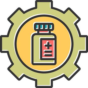 icono de vector de desarrollo