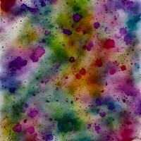 Abstract digital watercolor texture background, Digital painted surface design, Designed with artificial intelligence, photo