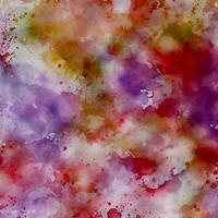 Abstract digital watercolor texture background, Digital painted surface design, Designed with artificial intelligence, photo