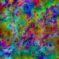 Abstract watercolor background, Digital painted texture, Liquid watercolor background, Designed with artificial intelligence, photo