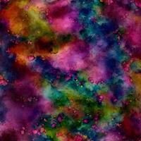 Abstract watercolor background, Digital painted texture, Liquid watercolor background, Designed with artificial intelligence, photo