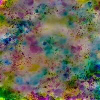 Abstract watercolor background, Digital painted texture, Liquid watercolor background, Designed with artificial intelligence, photo