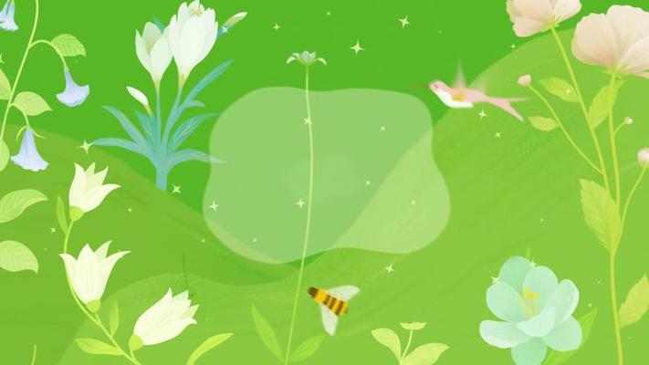 Animated Spring Stock Video Footage for Free Download