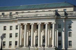 Washington corriente continua longworth casa oficina edificio foto