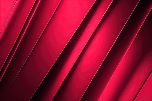 illustration of abstract viva magenta painted texture as concept background with copy space. Pattern in trendy color 2023 year Viva Magenta. Idea and texture backdrop photo