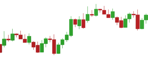 3d, tillväxt stock diagram finansiell Graf isolerat på transparent bakgrund. företag ljusstake Diagram investering marknadsföra handel utbyta analys och ekonomi finansiera Rapportera. png