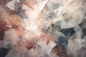 spotted abstract background from pastel tones photo