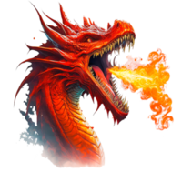 dragon monstre dessin géant icône png