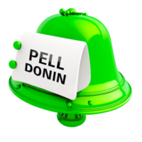 Accueil cloche gratuit illustration icône png